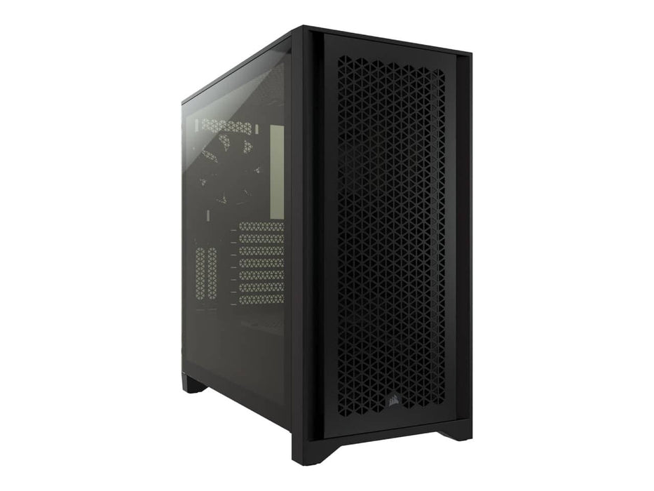 Corsair 4000D Airflow Tempered Glass Computer Case, ATX Mid Tower