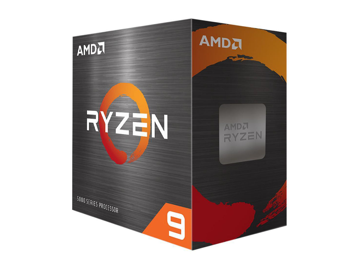 AMD Ryzen 9 5950X, AM4 Socket, Ryzen 9 5000 Series, Desktop