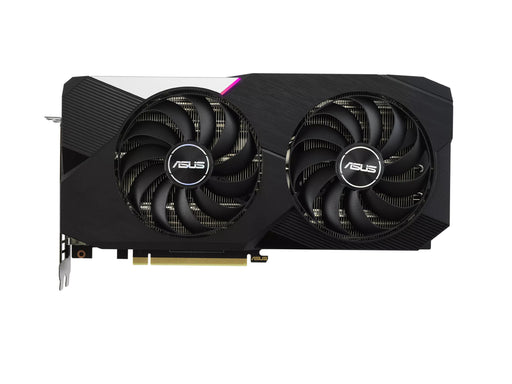 ASUS Dual GeForce RTX 3060Ti OC Edition Graphics Card (8GB GDDR6)  DUAL-RTX3060TI-O8G-V2