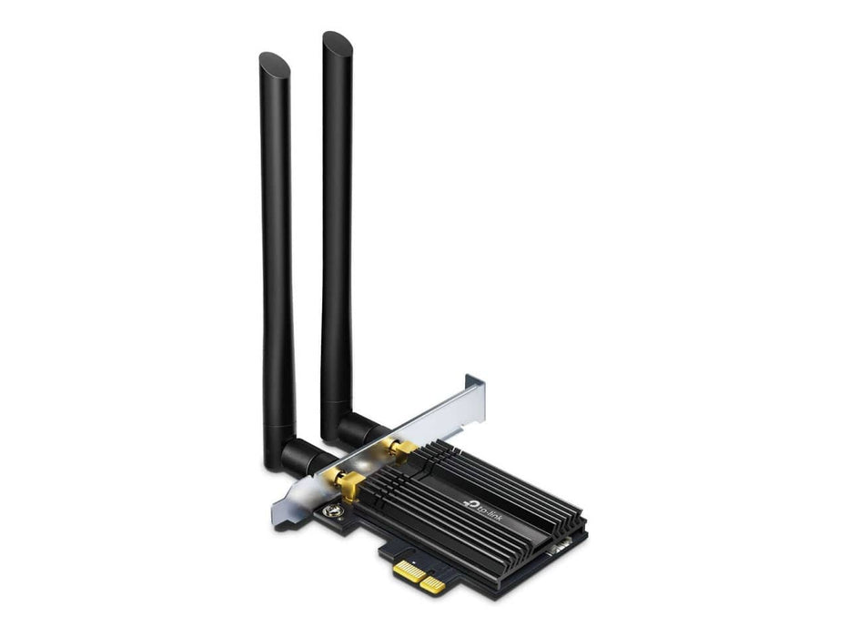 TP-Link AX3000 Wi-Fi 6E PCIe Wireless Adapter Card