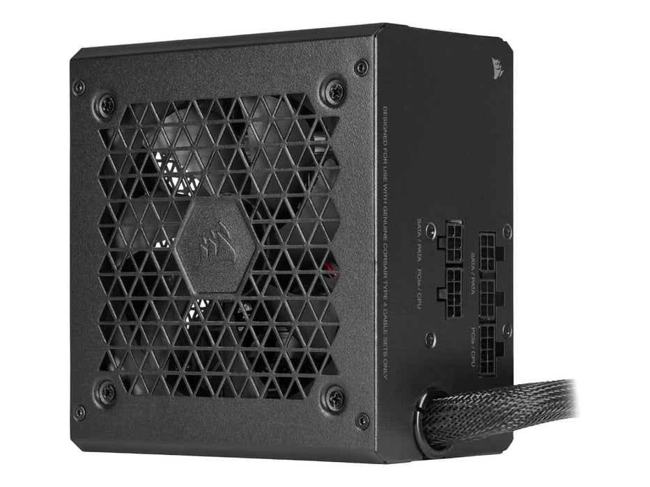 Corsair CX-M Series CX650M ATX Power Supply (650w, 80 Plus Bronze, Semi Modular)