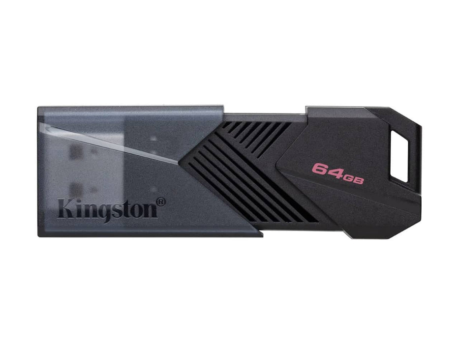 Kingston DataTraveler Exodia Onyx 64GB USB 3.2 Flash Drive