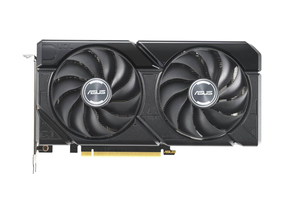 ASUS Dual GeForce RTX 4060 Ti EVO OC Edition Graphics Card (8GB GDDR6) DUAL-RTX4060TI-O8G-EVO