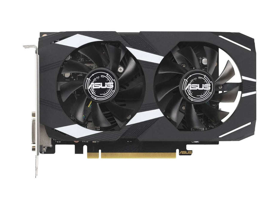 ASUS Dual GeForce RTX 3050 6GB OC Edition Graphics Card (6GB GDDR6) DUAL-RTX3050-O6G