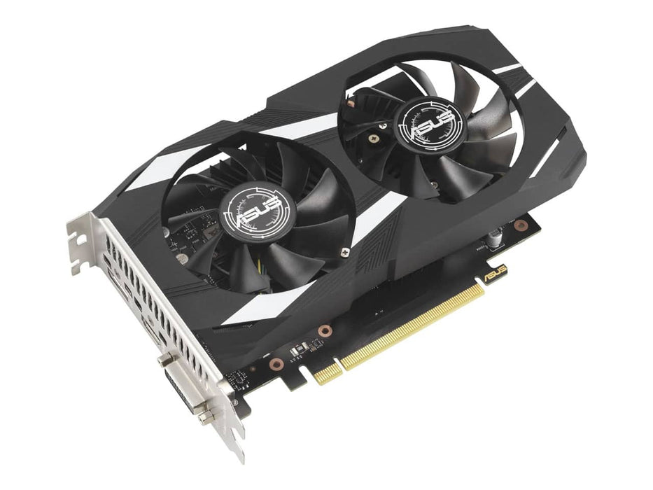 ASUS Dual GeForce RTX 3050 6GB OC Edition Graphics Card (6GB GDDR6) DUAL-RTX3050-O6G