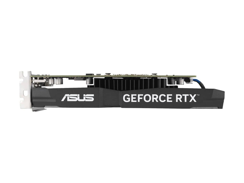 ASUS Dual GeForce RTX 3050 6GB OC Edition Graphics Card (6GB GDDR6) DUAL-RTX3050-O6G