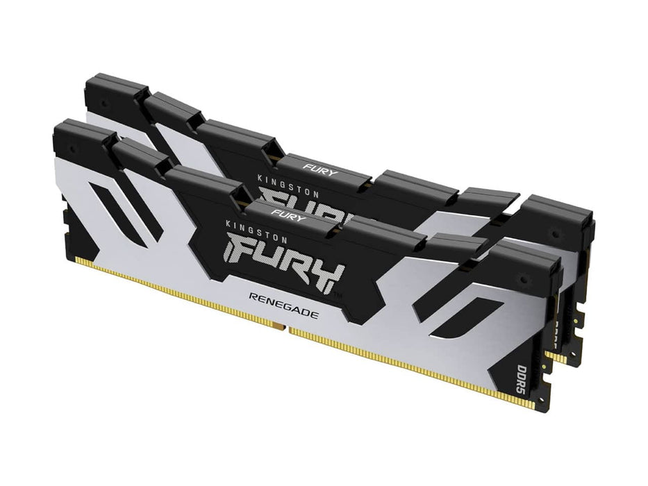 Kingston FURY Renegade 64GB (2x32GB) DDR5-6400 Desktop Memory (KF564C32RSK2-96)