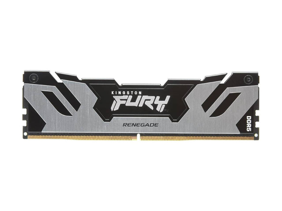 Kingston FURY Renegade 64GB (2x32GB) DDR5-6400 Desktop Memory (KF564C32RSK2-96)