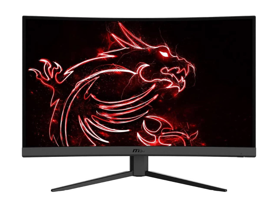 MSI G27CQ4 E2 Curved Gaming Monitor, 27-inch, WQHD (2560x1440), 170Hz, 1ms