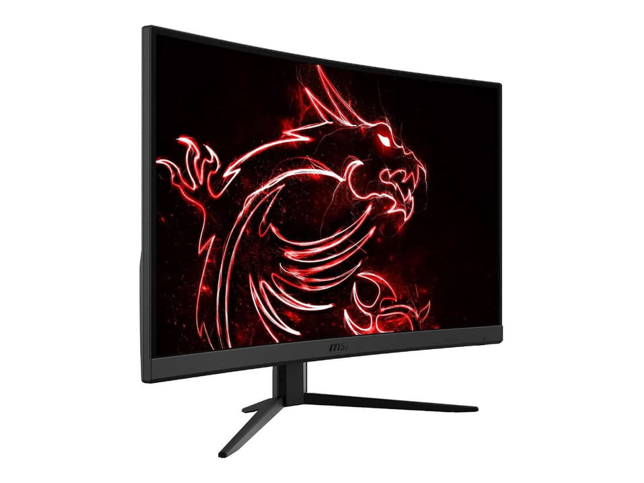 MSI G27CQ4 E2 Curved Gaming Monitor, 27-inch, WQHD (2560x1440), 170Hz, 1ms