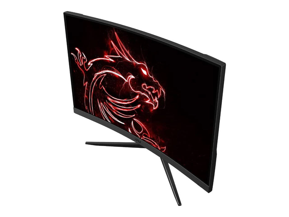 MSI G27CQ4 E2 Curved Gaming Monitor, 27-inch, WQHD (2560x1440), 170Hz, 1ms