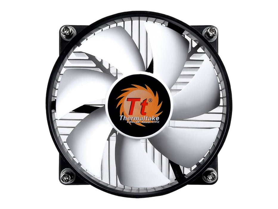 Thermaltake Gravity i2, 95W Intel Cooling Fan & Heatsink, LGA 1200/1156/1155/1150/1151