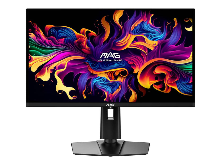 MSI MAG 271QPX QD-OLED E2 2K Gaming Monitor, 27-inch, WQHD (2560x1440), 240Hz, 0.03ms GTG