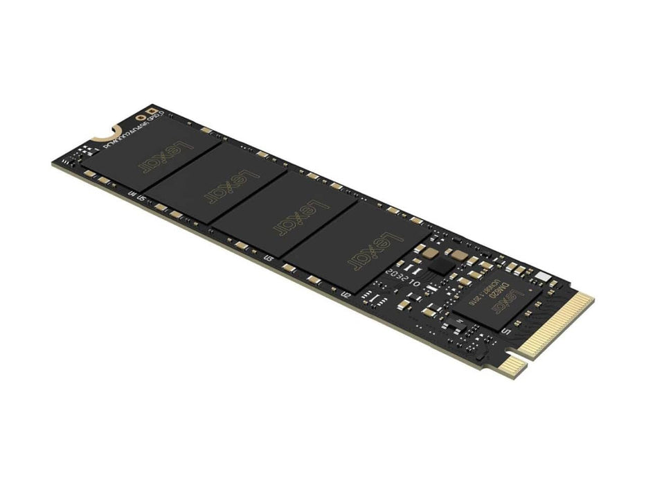 Lexar NM620 512GB NVMe M.2 2280 Solid State Drive (SSD) - 3300 MB/s - LNM620X512G-RNNNU