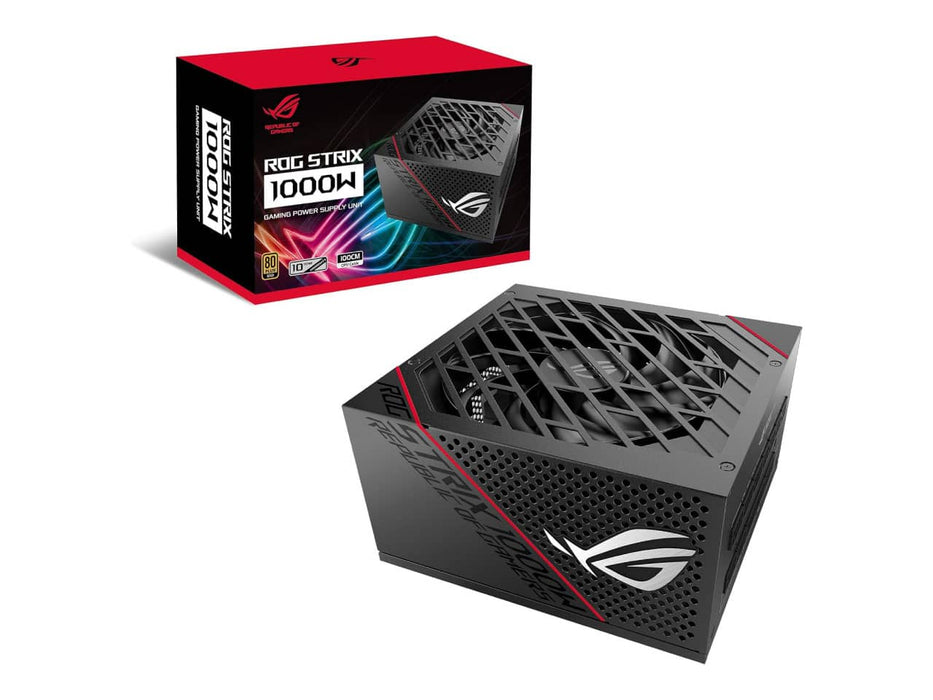 ASUS ROG Strix 1000W Gold Power Supply (80 Plus Gold, Fully Modular)