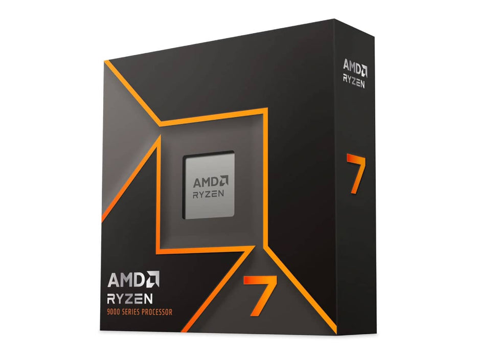 AMD Ryzen 7 9700X, AM5 Socket, Ryzen 7 9000 Series (Zen 5), Desktop Processor