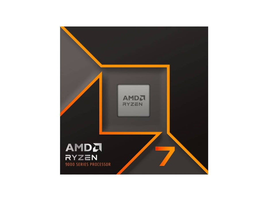 AMD Ryzen 7 9700X, AM5 Socket, Ryzen 7 9000 Series (Zen 5), Desktop Processor