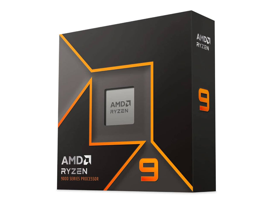 AMD Ryzen 9 9950X, AM5 Socket, Ryzen 9 9000 Series (Zen 5), Desktop Processor