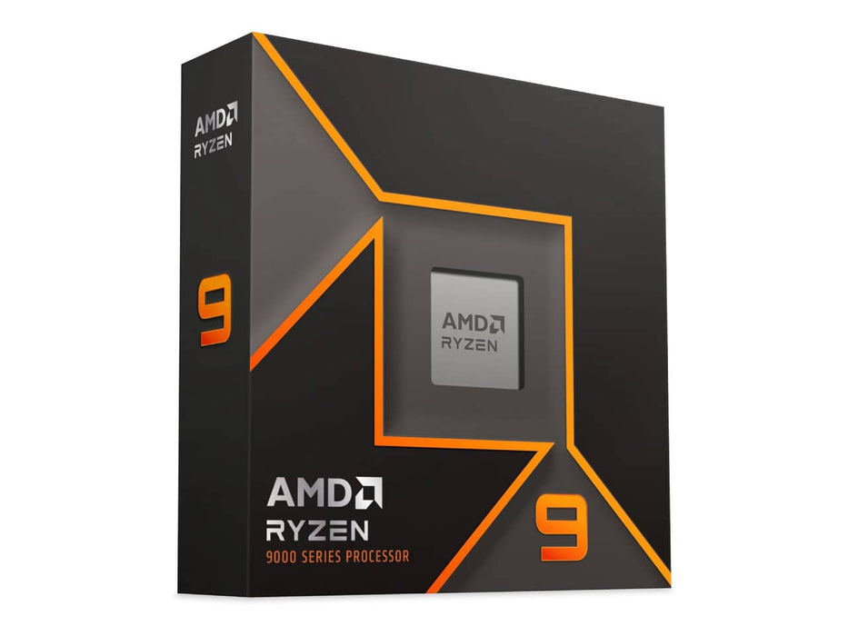 AMD Ryzen 9 9950X, AM5 Socket, Ryzen 9 9000 Series (Zen 5), Desktop Processor