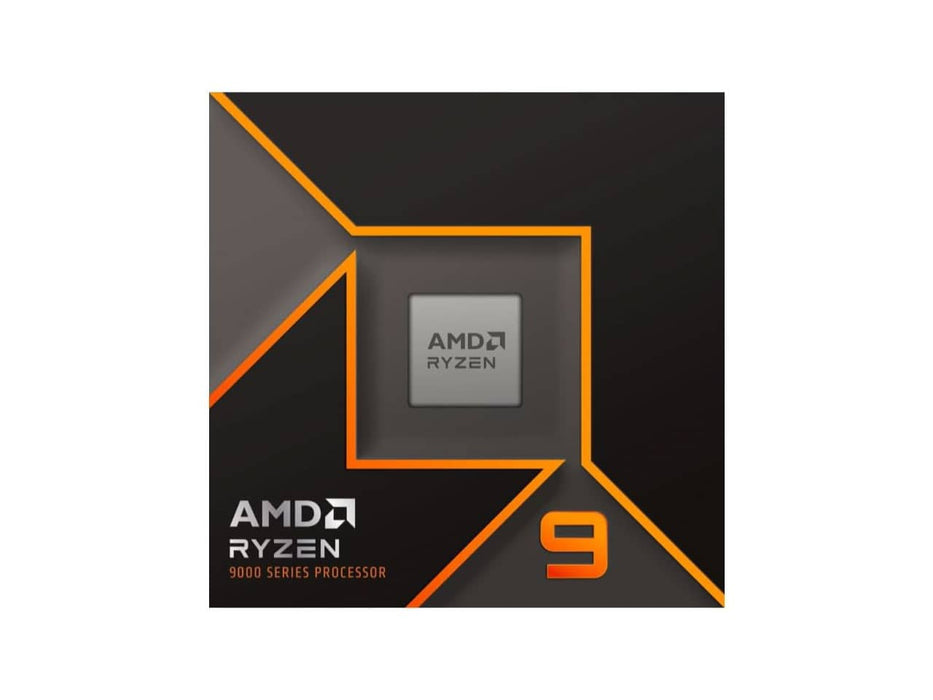 AMD Ryzen 9 9950X, AM5 Socket, Ryzen 9 9000 Series (Zen 5), Desktop Processor