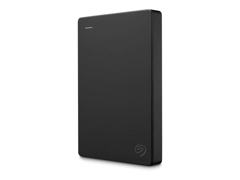 Seagate 1TB Portable External Hard Drive, USB 3.0, Black (STGX1000400)