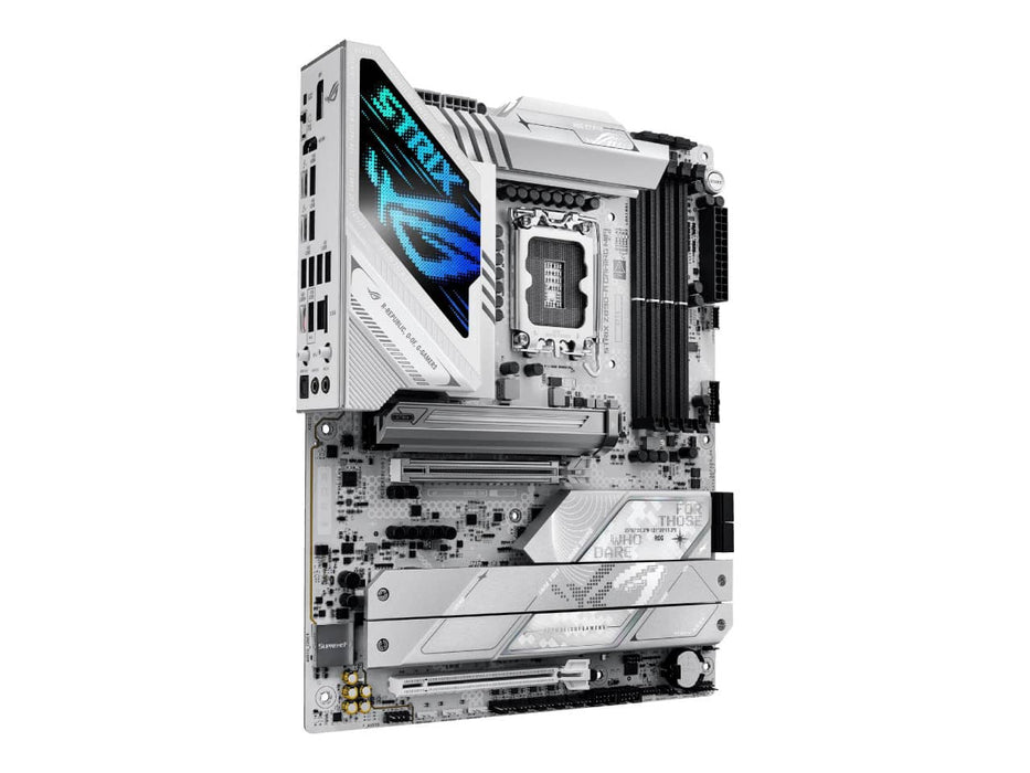 ASUS ROG Strix Z890-A Gaming WiFi, LGA 1851, DDR5, Intel Core Ultra Series 2 Ready ATX Motherboard