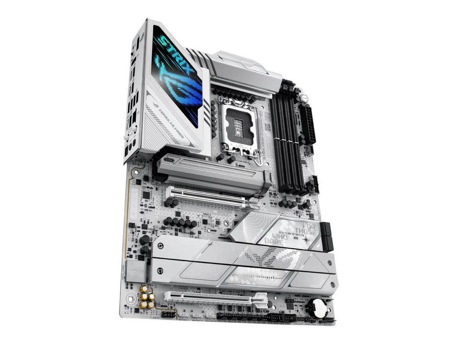 ASUS ROG Strix Z890-A Gaming WiFi, LGA 1851, DDR5, Intel Core Ultra Series 2 Ready ATX Motherboard