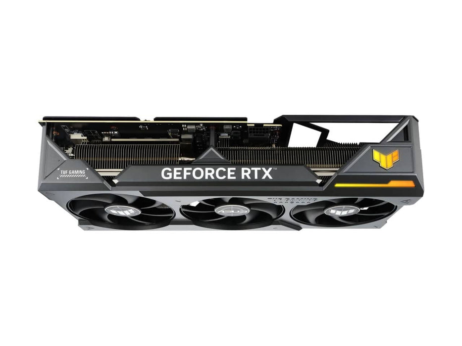 ASUS TUF Gaming RTX 4080 Super OC Edition Graphics Card (16GB GDDR6X) TUF-RTX4080S-O16G-GAMING