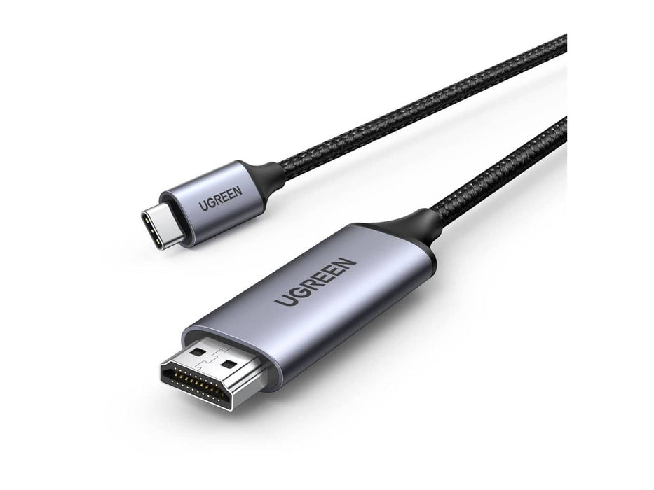 UGreen USB-C to HDMI 4K Display Cable, 6ft