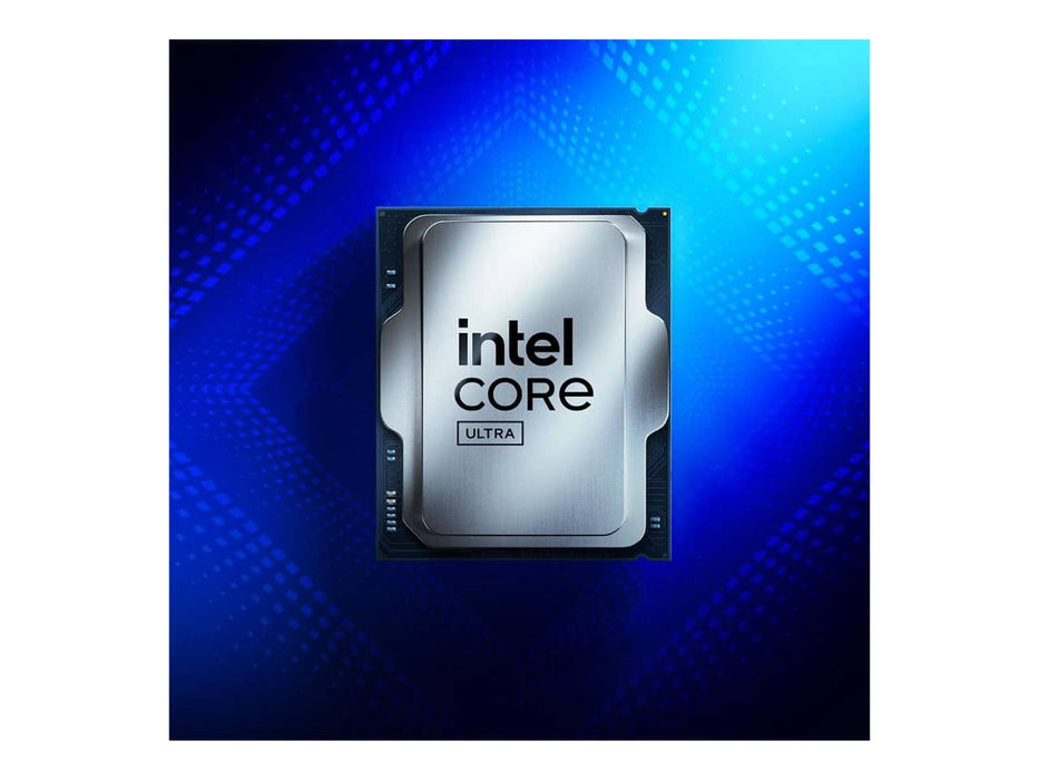 Intel Core Ultra 5 245K, LGA 1851 Socket, Core Ultra 5 (Series 2), Arrow Lake 14-Core (6P+8E) Desktop Processor