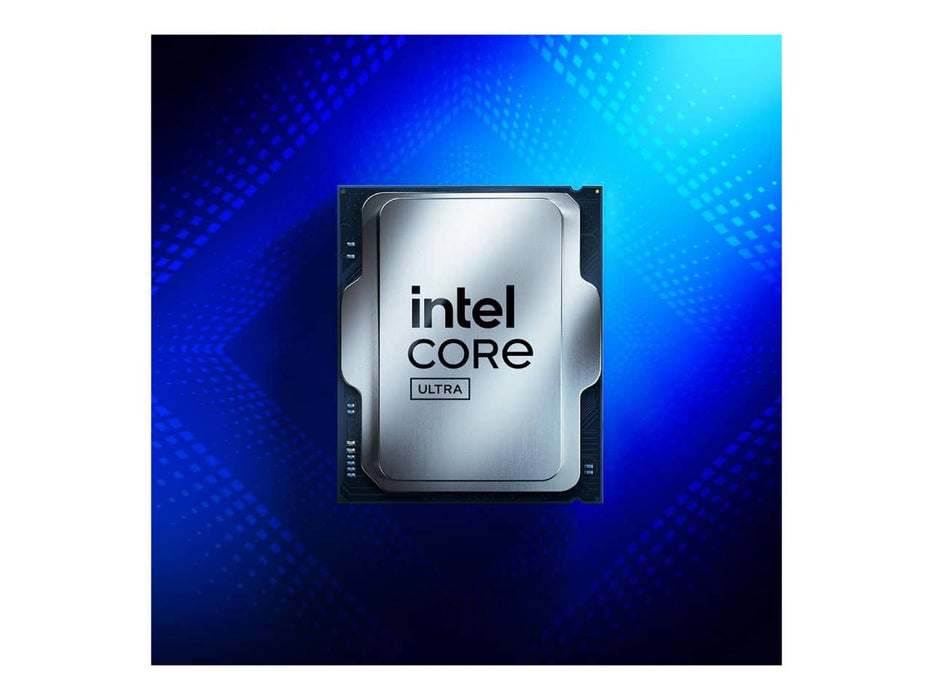 Intel Core Ultra 7 265K, LGA 1851 Socket, Core Ultra 7 (Series 2), Arrow Lake 20-Core (8P+12E) Desktop Processor