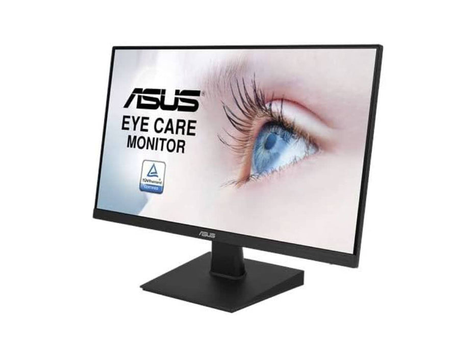 ASUS VA27EHE Eye Care Monitor, 27-inch, FHD (1920x1080), 75Hz, IPS, Low Blue Light, 5ms