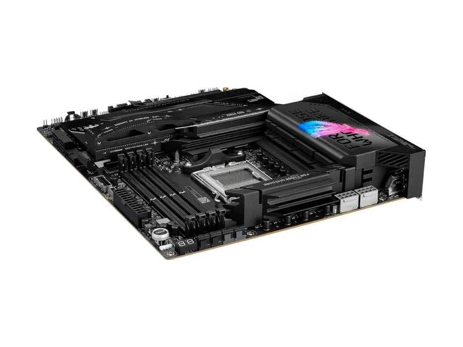 ASUS ROG Strix X870E-E Gaming WiFi Motherboard, WIFI6E, AM5 AMD, DDR5, ATX Motherboard