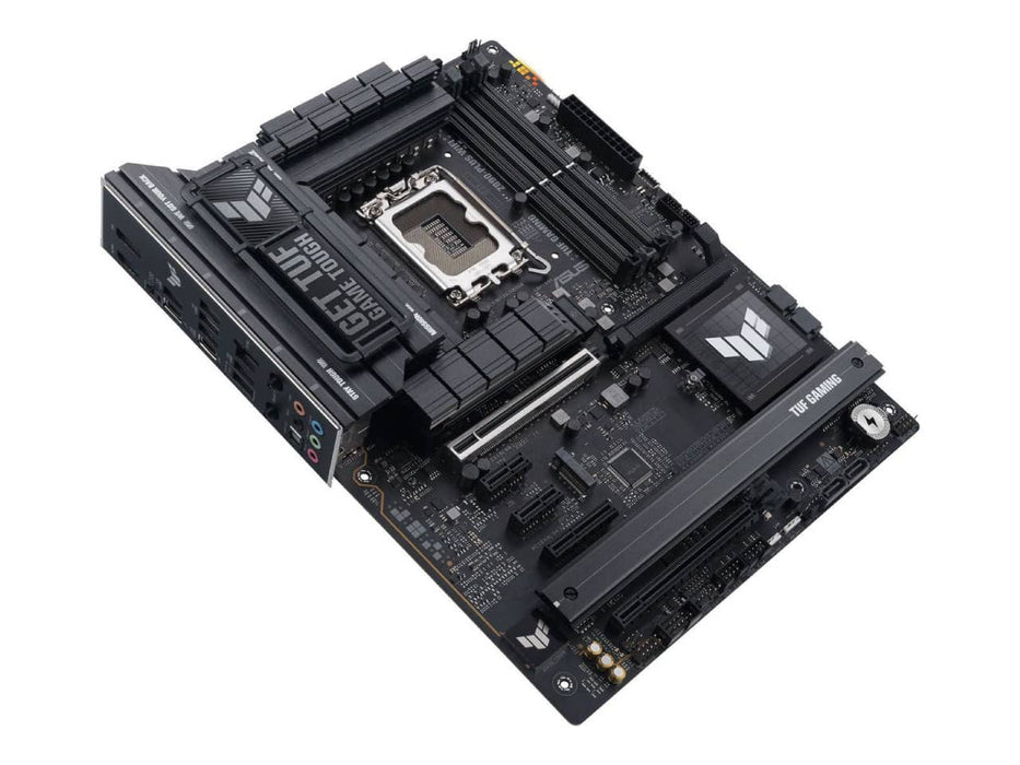 ASUS TUF Gaming Z890-Plus WiFi, LGA 1851, DDR5, Intel Core Ultra Series 2 Ready ATX Motherboard