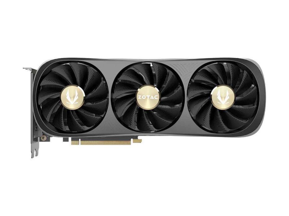 Zotac Gaming GeForce RTX 4070 Ti Super Trinity OC 16GB Graphics Card (16GB GDDR6X) ZT-D40730J-10P