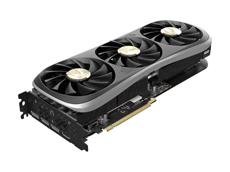 Zotac Gaming GeForce RTX 4070 Ti Super Trinity OC 16GB Graphics Card (16GB GDDR6X) ZT-D40730J-10P