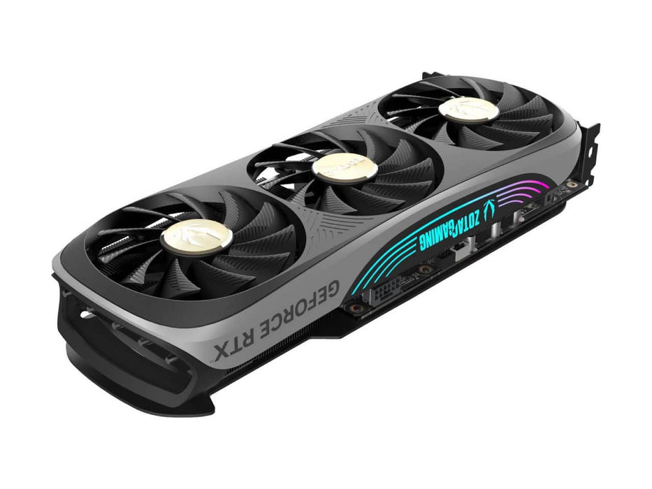 Zotac Gaming GeForce RTX 4070 Ti Super Trinity OC 16GB Graphics Card (16GB GDDR6X) ZT-D40730J-10P