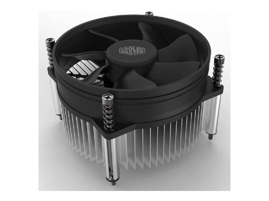 Cooler Master i30 92mm Intel Cooling Fan & Heatsink